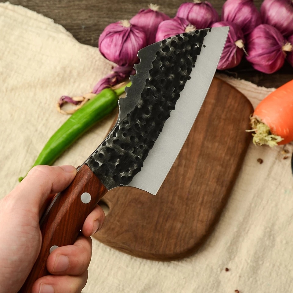 Multipurpose Cleaver Knife 6'5 DC049 Di'Casteel