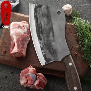Rustic Cleaver Heavy Knife 7.5″ DC-009