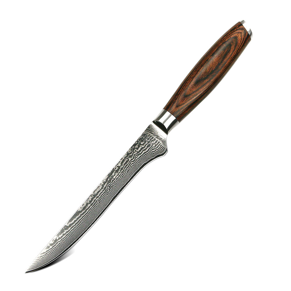 Boning Knife VG10 Pakka Handle DCVG-019