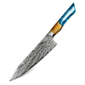 damascus-kiritsuke-knife-blue-handle-DCVG-015-jpg