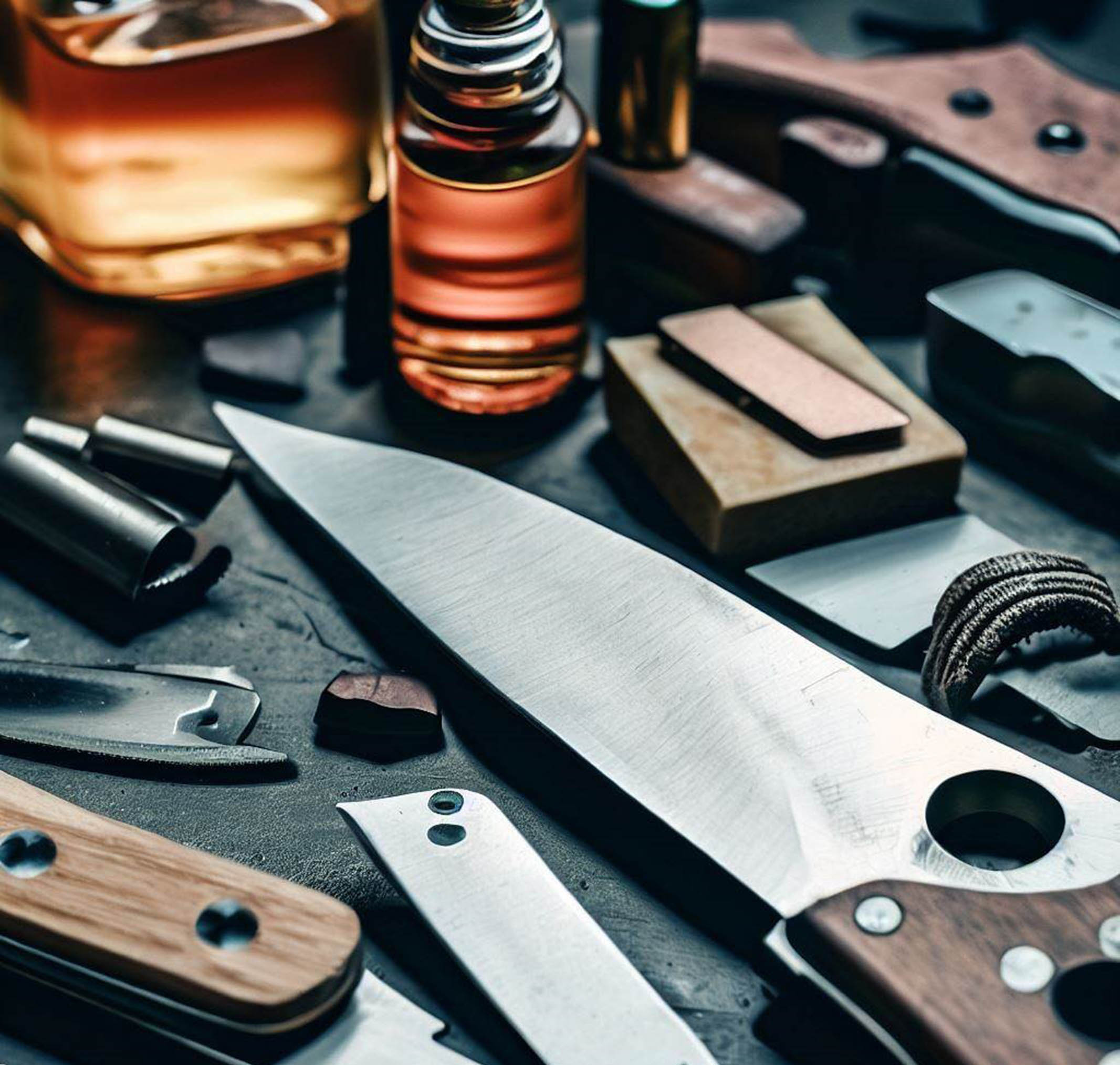 The Best Knife Maintenance Tools and Accessories