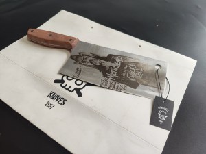 DC-128 Cleaver Knife Motorhead Lemmy