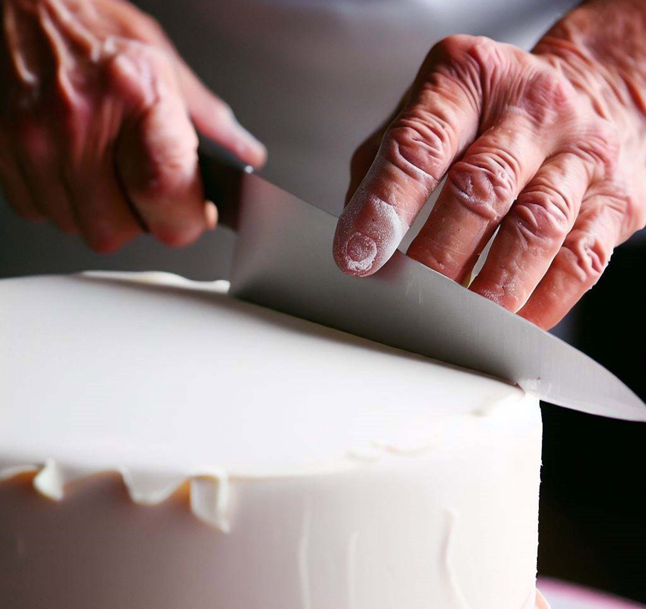 Cake Leveling & Torting Knife Techniques By Di'Casteel