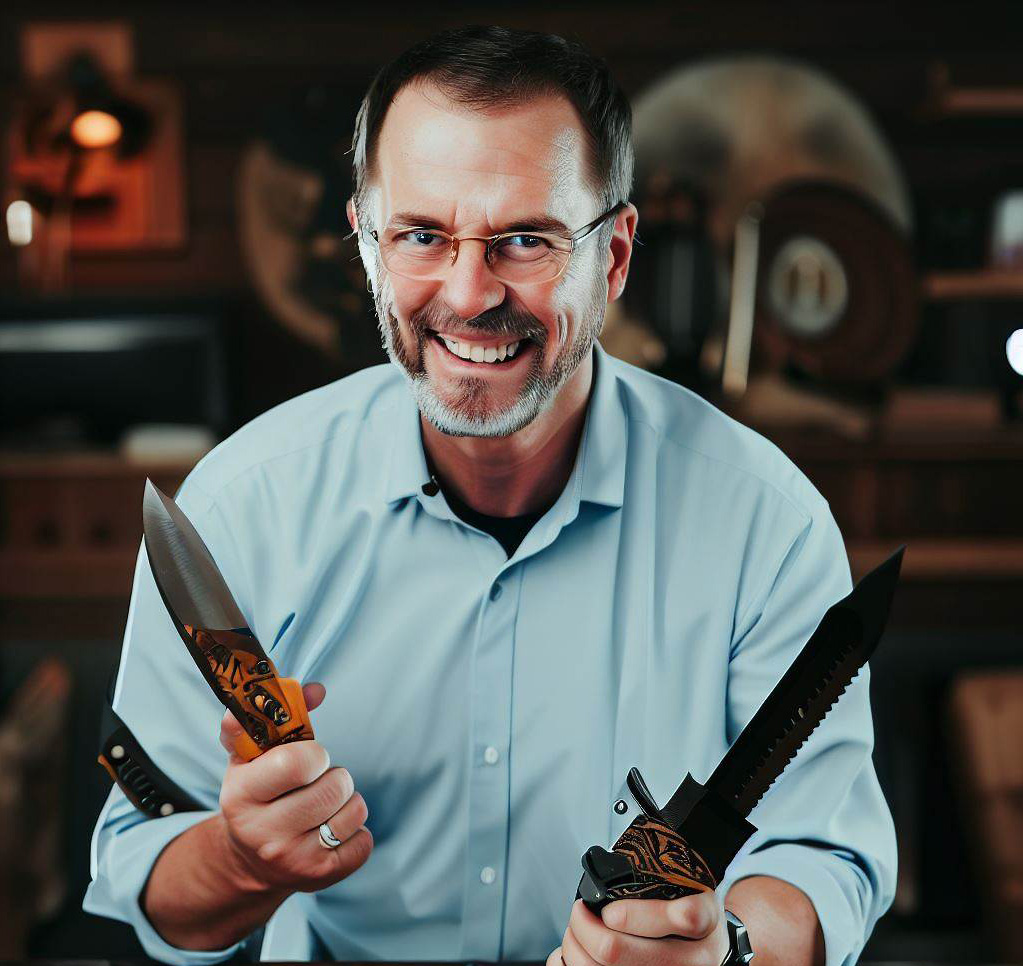 Knife Collecting as an Investment Understanding the Market Di'Casteel