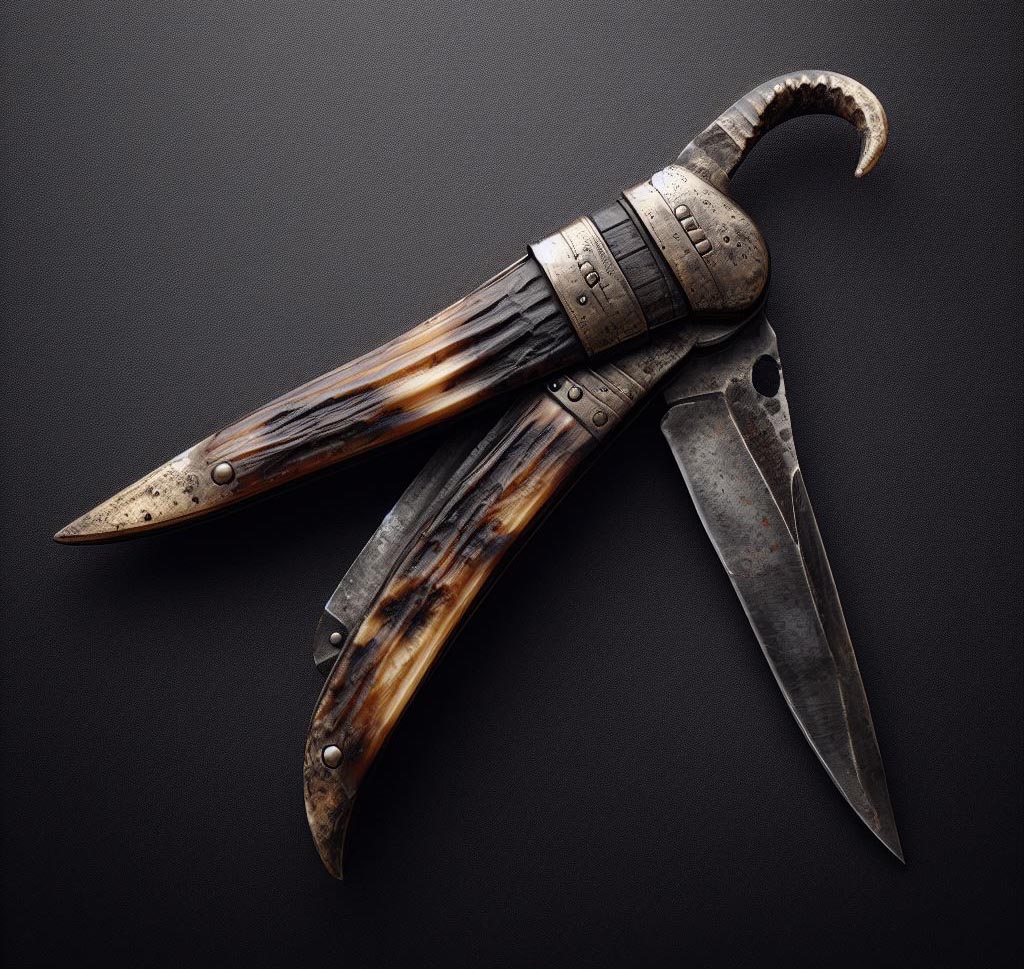 The Evolution of Pocket Knives From Ancient Origins