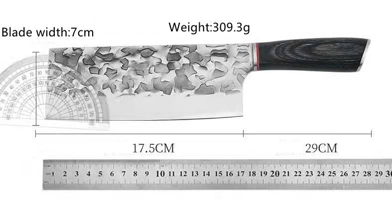 Forged Cleaver Knife DC-154 