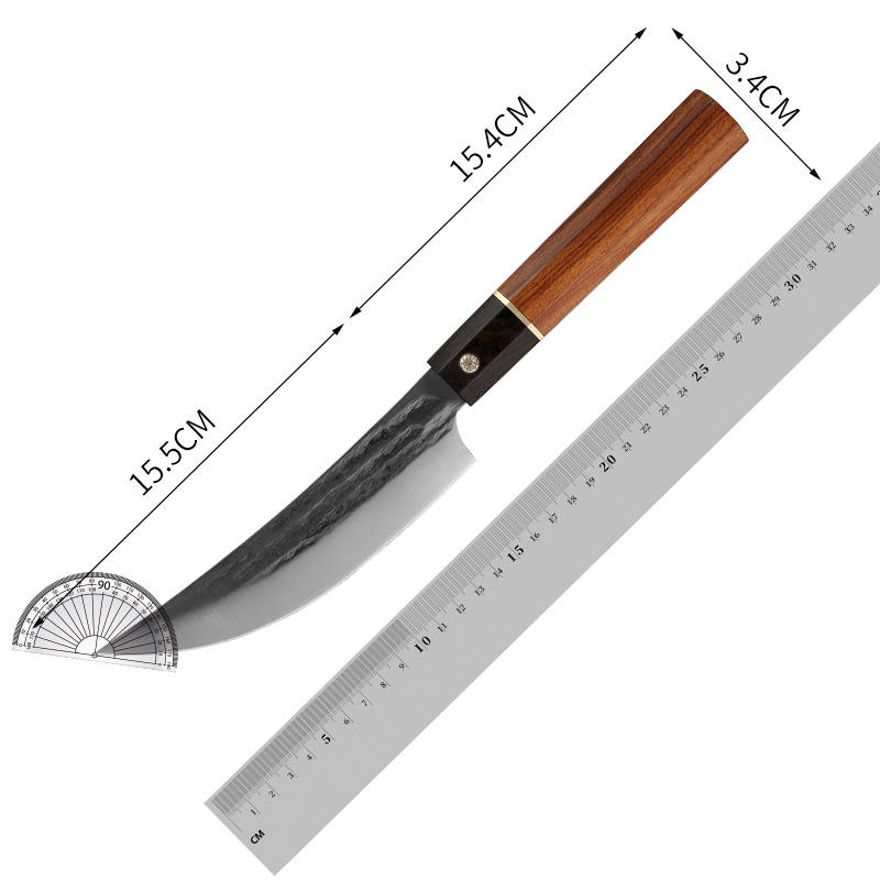 DC-179- Vegetables Knife Carbon Steel