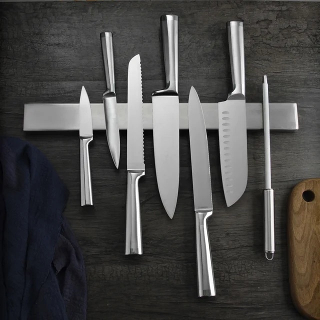 Storage Magnetic Knife Holder - 0