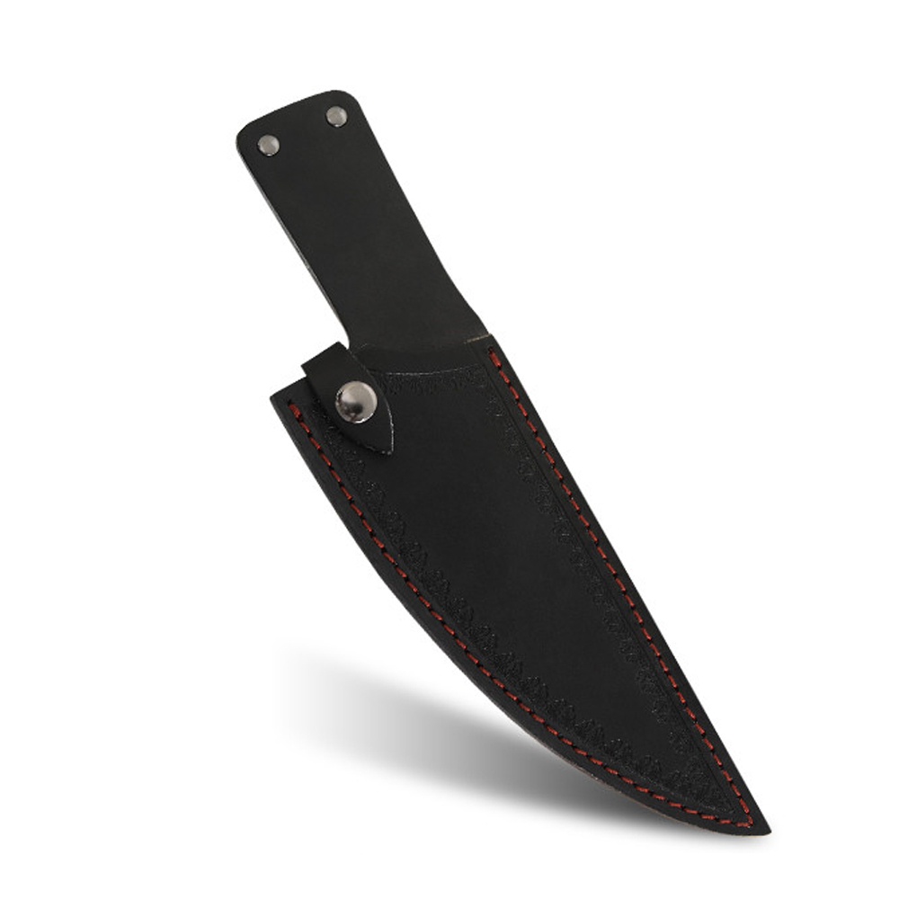 Leather Chef Knife Sheath