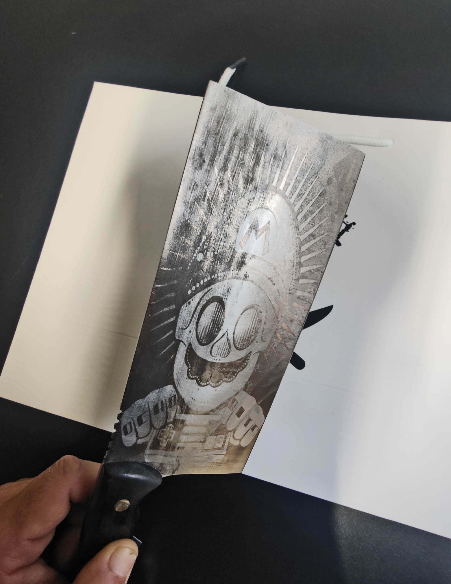 Super Mario Engraving DC-165-Super-Mario-Gamer-5