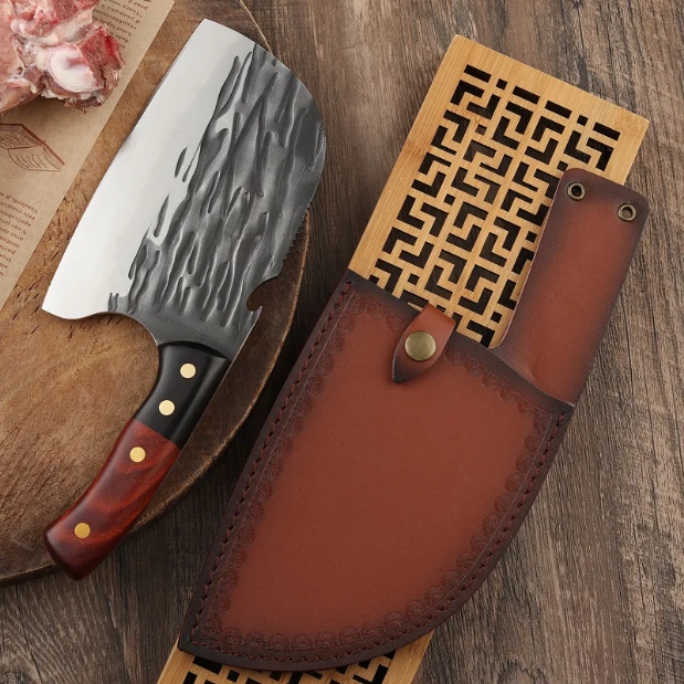 DC-190-0 Cleaver Chopper Knife 7 inch