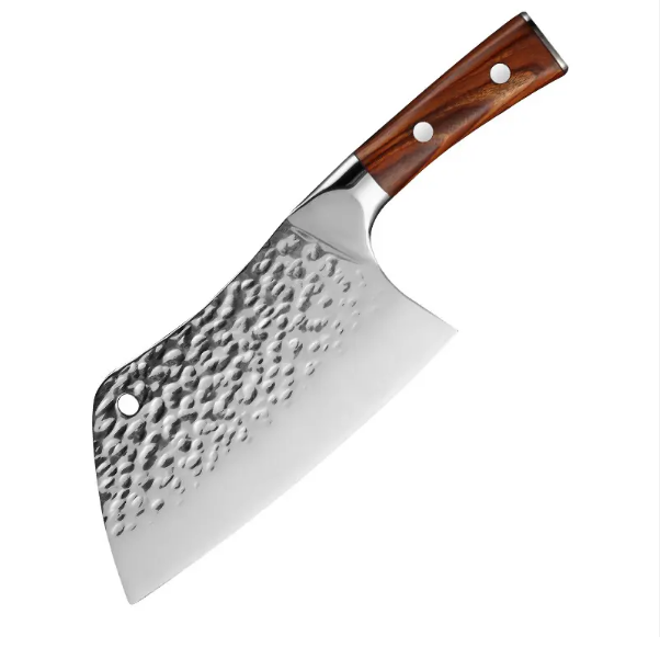 DC-195 Chinese Cleaver Knife 7.5 Inch