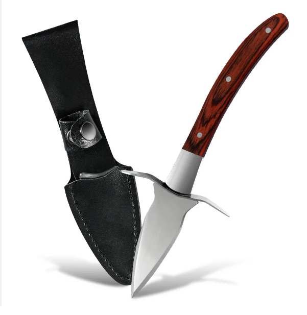 Pocket Oyster Knife Sheath Cover Di'Casteel