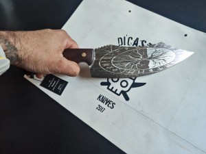 DC-171 Chopping Knife 8 inch